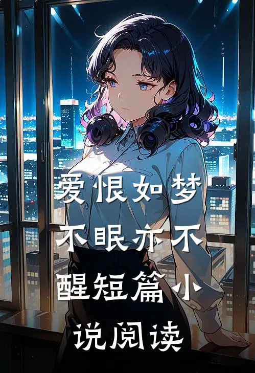 爱恨如梦,不眠亦不醒短篇阅读免费