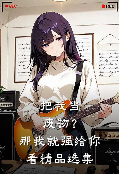 把我当废物？那我就强给你看精品选集