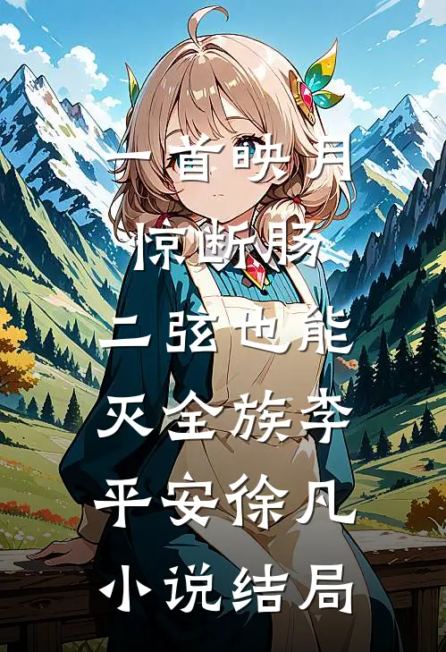 一首映月惊断肠，二弦也能灭全族李平安徐凡小说结局