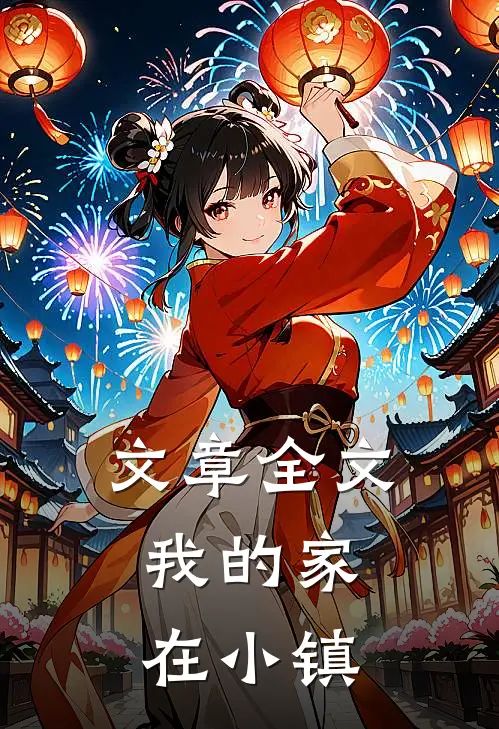 文章全文我的家，在小镇