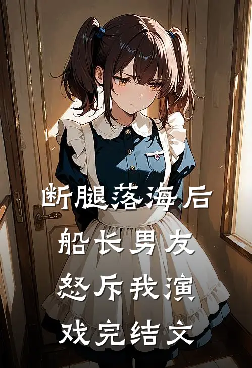 断腿落海后，船长男友怒斥我演戏完结文