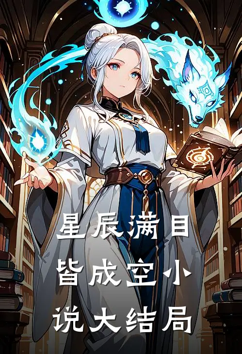 星辰满目皆成空小说大结局