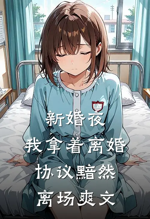 新婚夜，我拿着离婚协议黯然离场爽文
