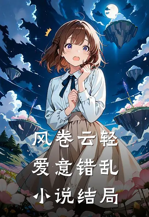 风卷云轻,爱意错乱结局是