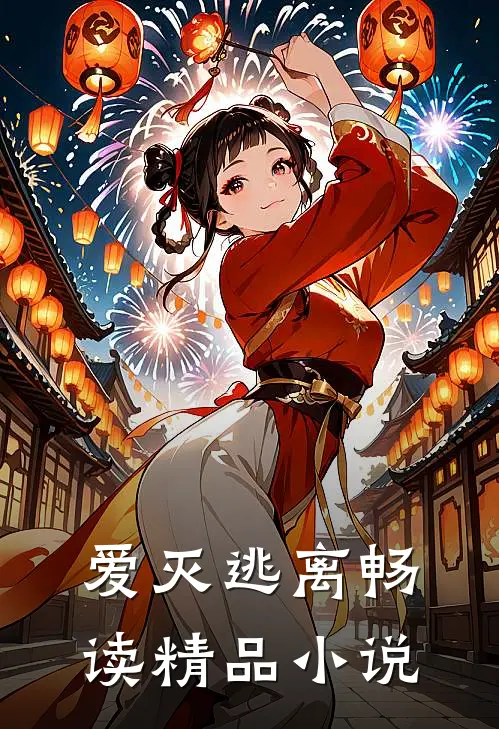 爱灭逃离畅读精品小说