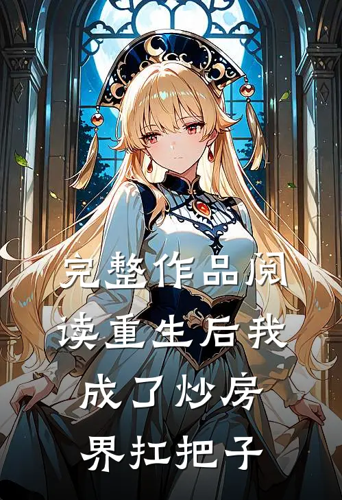 完整作品阅读重生后我成了炒房界扛把子