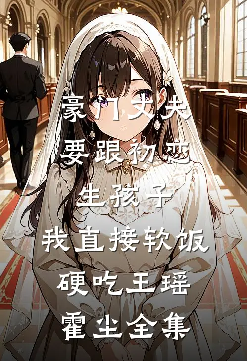 豪门丈夫要跟初恋生孩子，我直接软饭硬吃王瑶霍尘全集