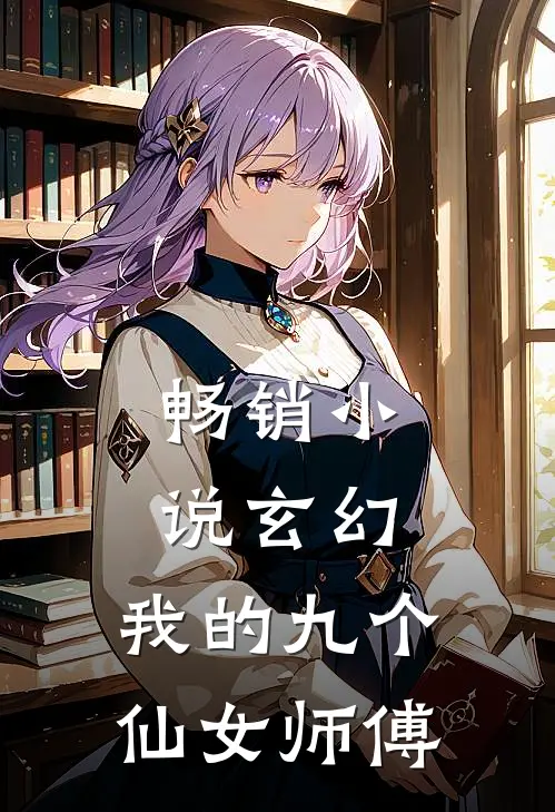 畅销小说玄幻：我的九个仙女师傅