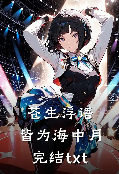 苍生浮语，皆为海中月完结txt