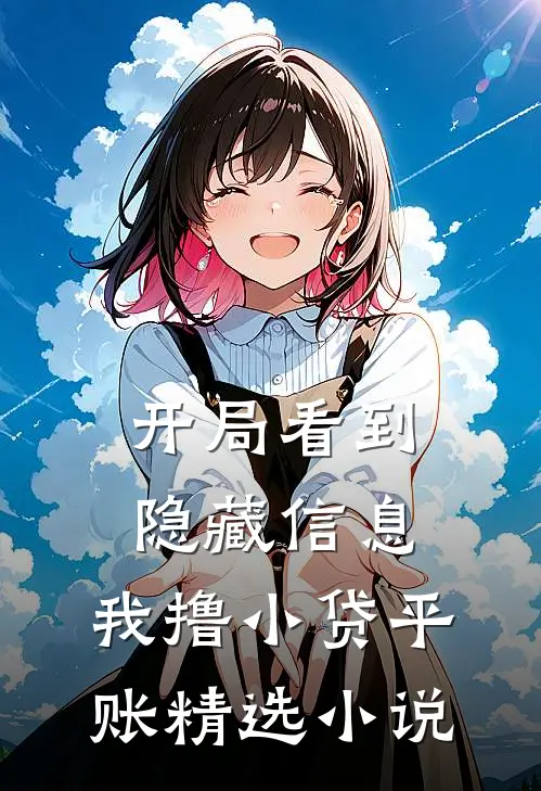 开局看到隐藏信息，我撸小贷平账精选小说