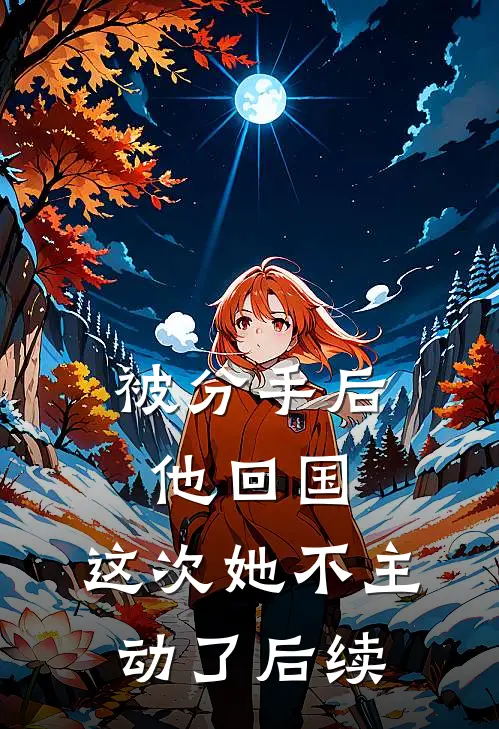 被分手后他回国，这次她不主动了后续