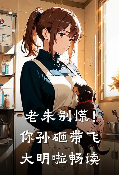 老朱别慌！你孙砸带飞大明啦畅读
