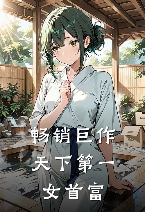 畅销巨作天下第一女首富