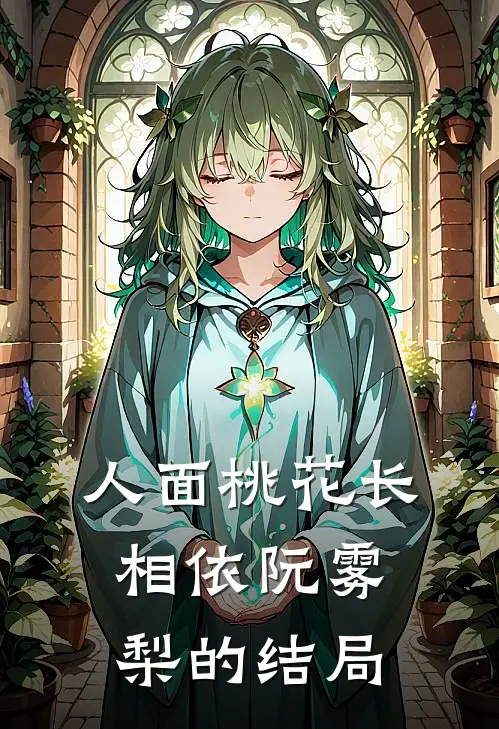 人面桃花长相依阮雾梨的结局