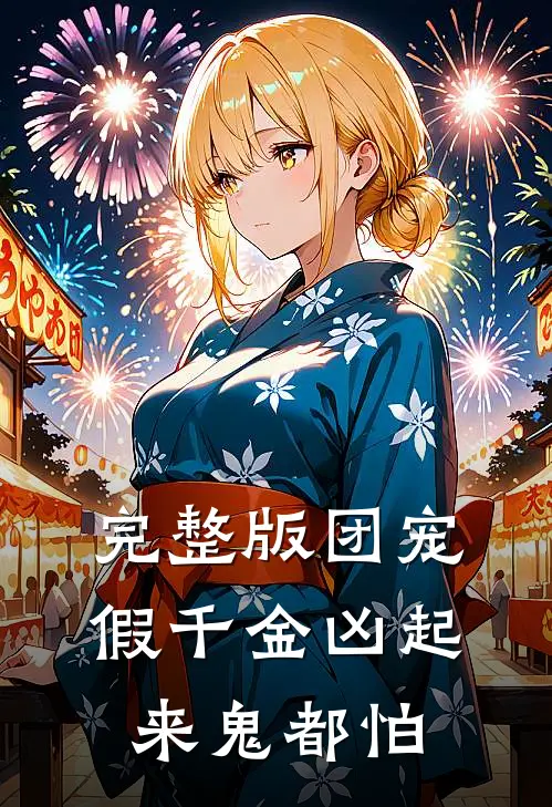 完整版团宠：假千金凶起来鬼都怕