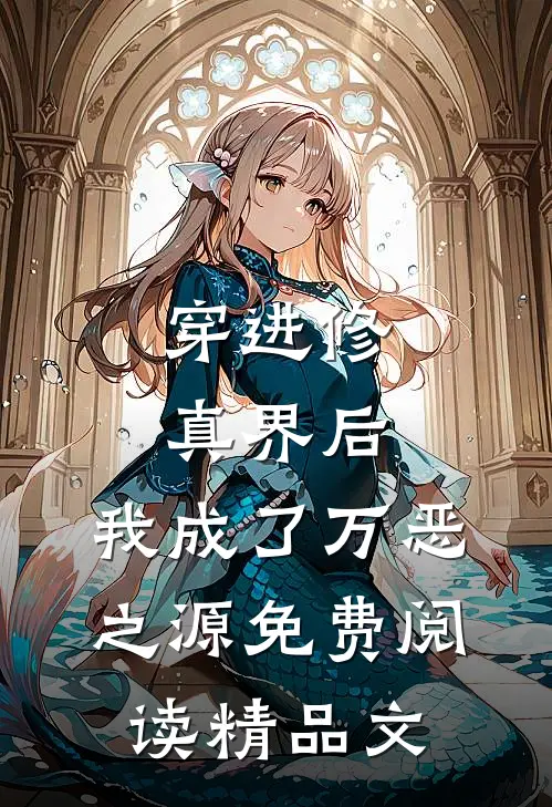 穿进修真界后,我成了万恶之源免费阅读精品文