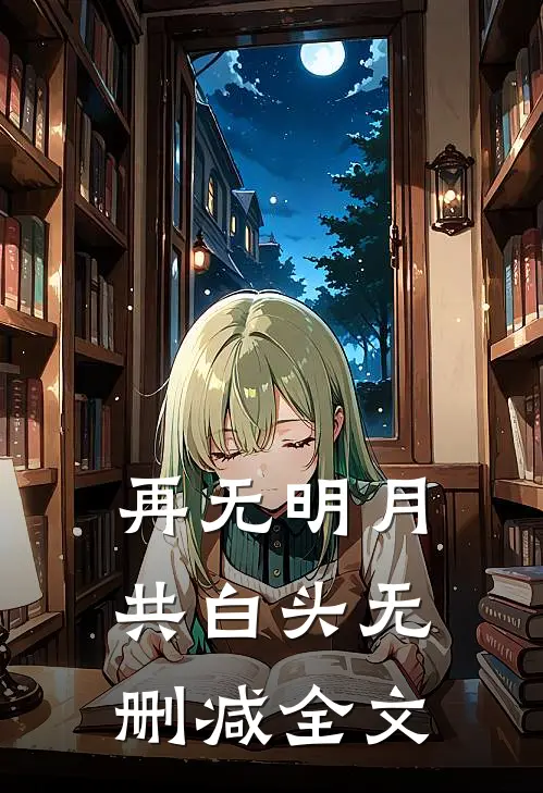 再无明月共白头无删减全文
