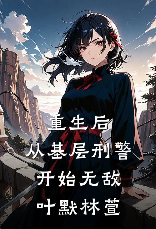 重生后，从基层刑警开始无敌叶默林萱