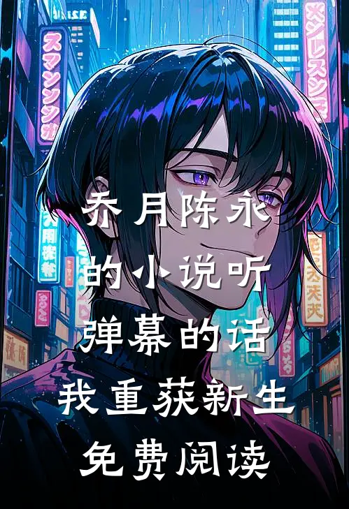 乔月陈永的小说听弹幕的话，我重获新生免费阅读