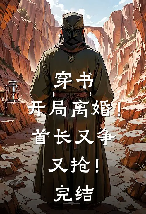 穿书开局离婚!首长又争又抢!完结篇