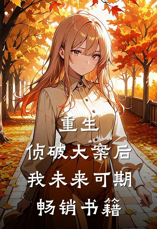 重生：侦破大案后，我未来可期畅销书籍