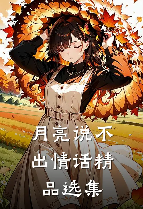 月亮说不出情话精品选集