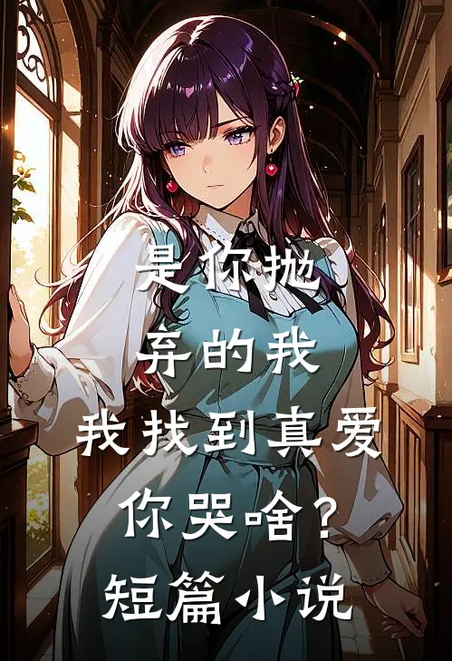 是你抛弃的我,我找到真爱你哭啥?短篇免费阅读