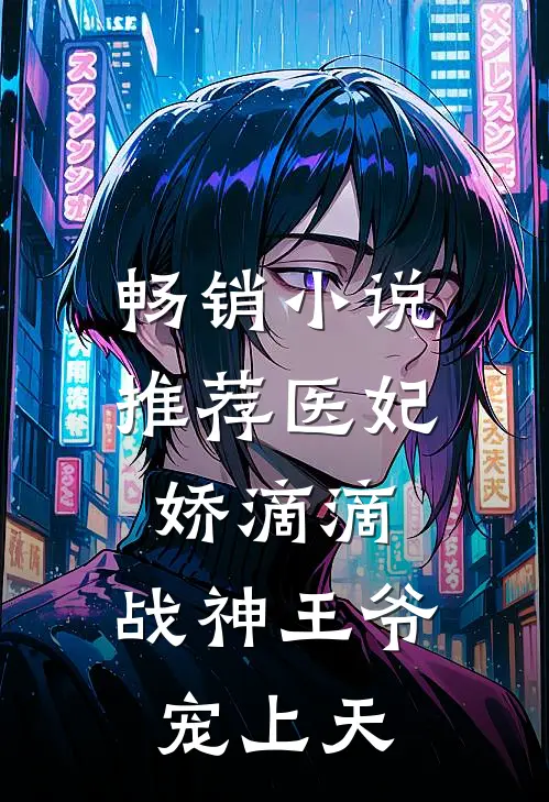 畅销小说推荐医妃娇滴滴，战神王爷宠上天