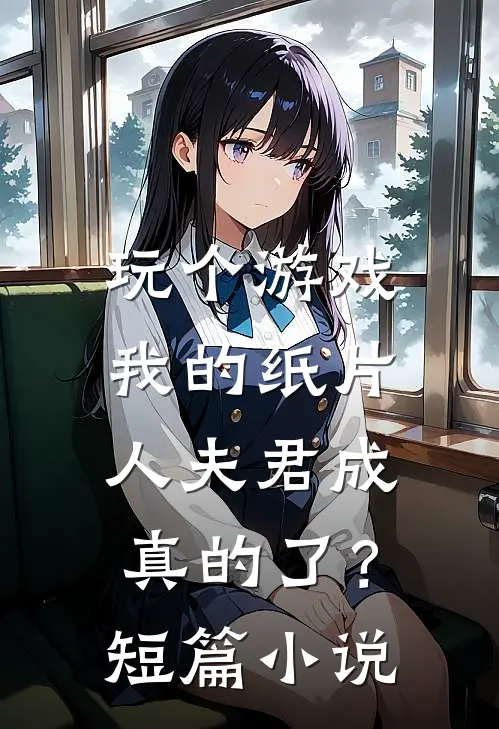 玩个游戏,我的纸片人夫君成真的了?短篇免费阅读