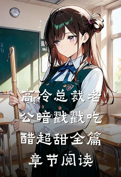高冷总裁老公暗戳戳吃醋超甜全篇章节阅读
