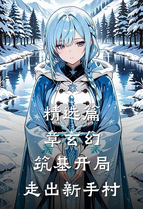 精选篇章玄幻：筑基开局，走出新手村