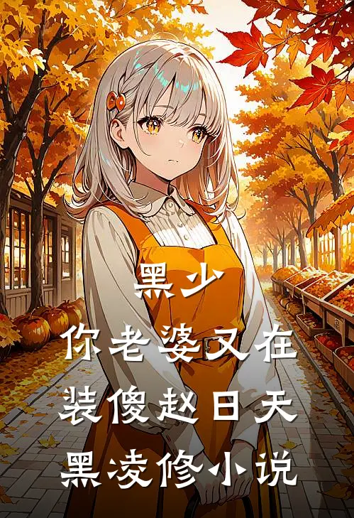 黑少，你老婆又在装傻赵日天黑凌修小说