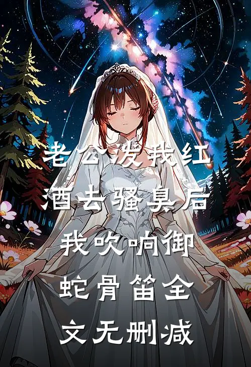 老公泼我红酒去骚臭后，我吹响御蛇骨笛全文无删减