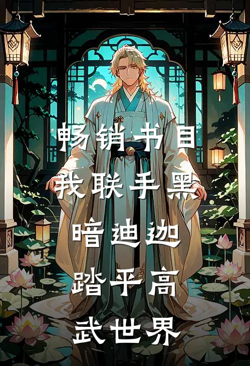 畅销书目我联手黑暗迪迦，踏平高武世界