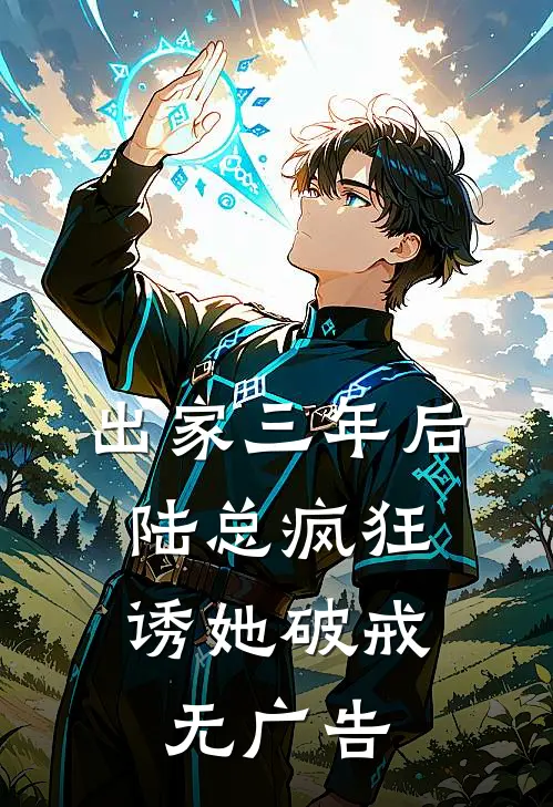 出家三年后，陆总疯狂诱她破戒无广告