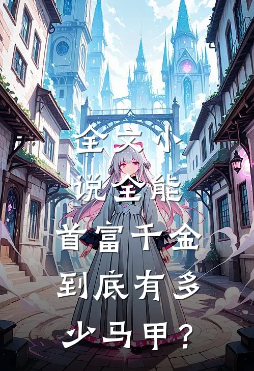 全文小说全能：首富千金到底有多少马甲？