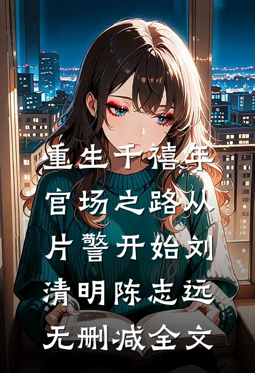 重生千禧年：官场之路从片警开始刘清明陈志远无删减全文