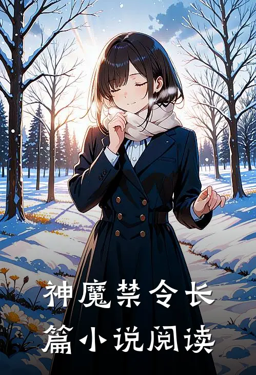 神魔禁令长篇小说阅读