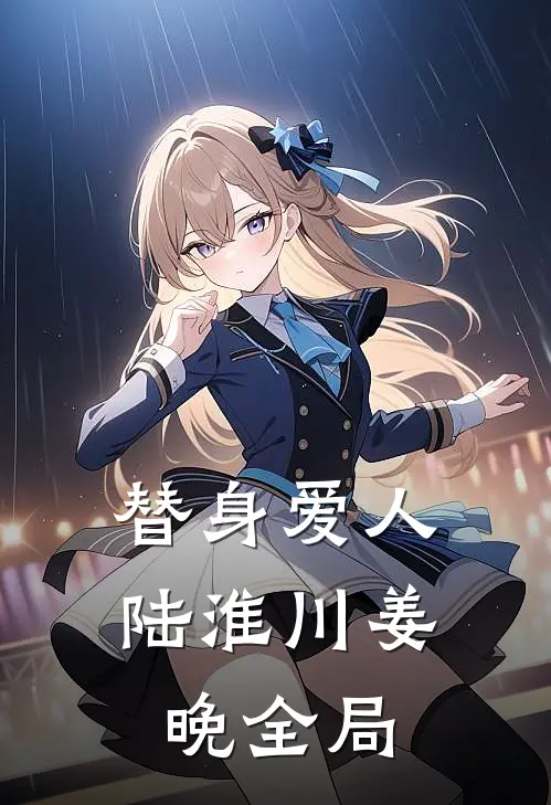替身爱人陆淮川姜晚全局