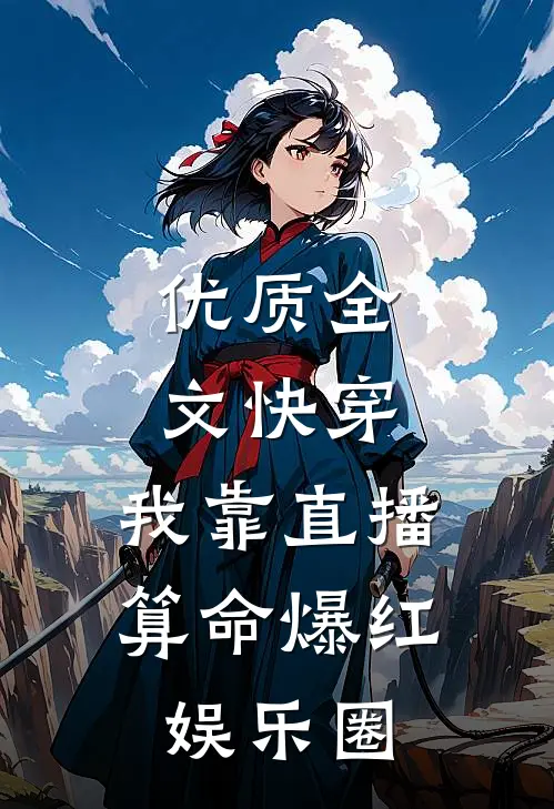优质全文快穿：我靠直播算命爆红娱乐圈