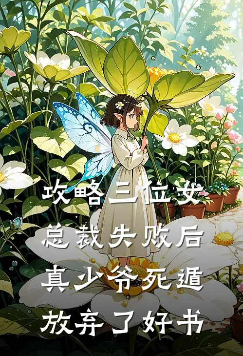 攻略三位女总裁失败后，真少爷死遁放弃了好书