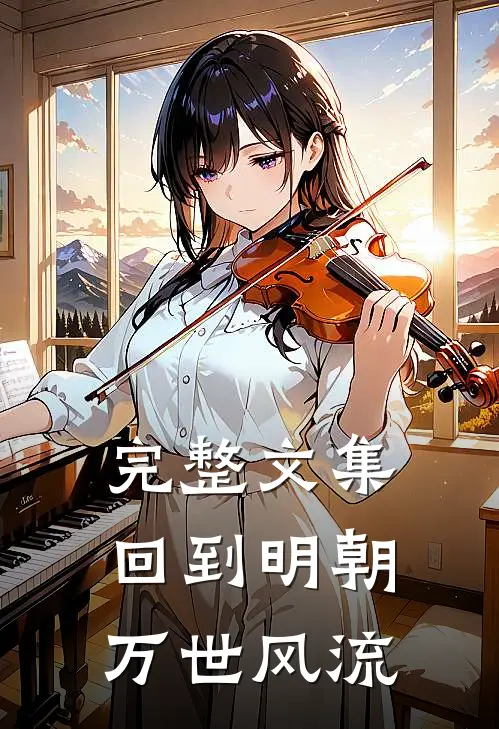 完整文集回到明朝万世风流