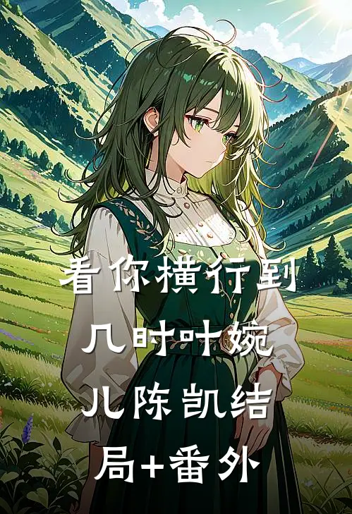 看你横行到几时叶婉儿陈凯结局+番外