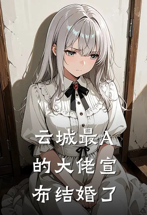 云城最A的大佬宣布结婚了