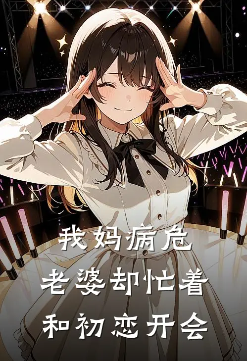 我妈病危，老婆却忙着和初恋开会