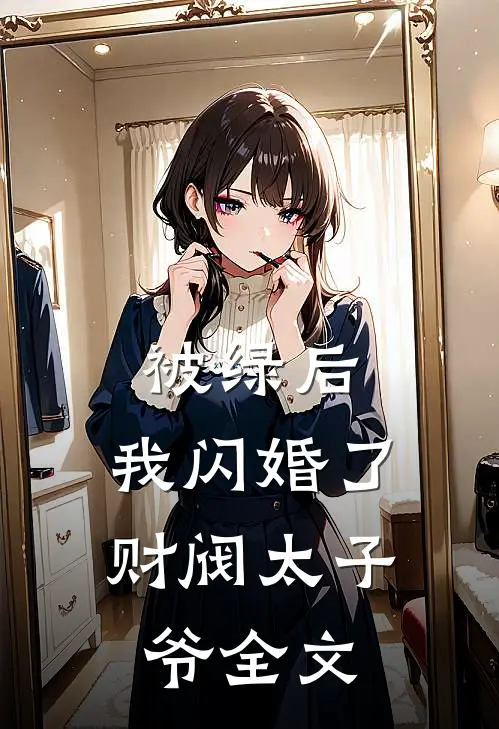 被绿后，我闪婚了财阀太子爷全文