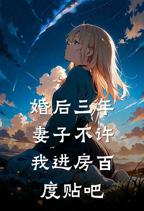 婚后三年，妻子不许我进房百度贴吧