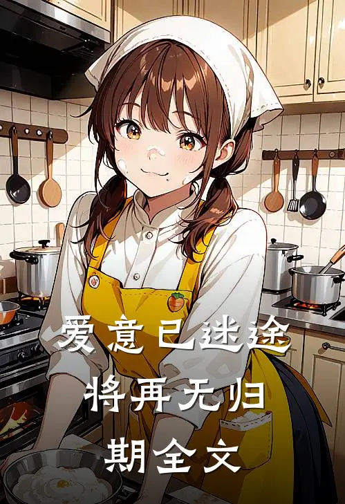 爱意已迷途,将再无归期全文阅读