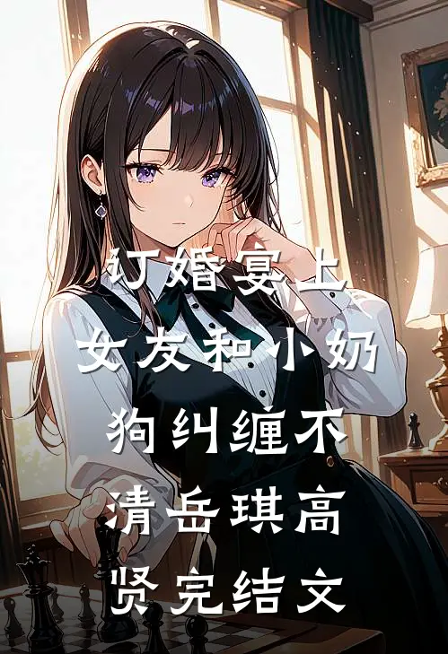 订婚宴上，女友和小奶狗纠缠不清岳琪高贤完结文