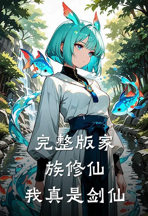 完整版家族修仙,我真是剑仙免费阅读